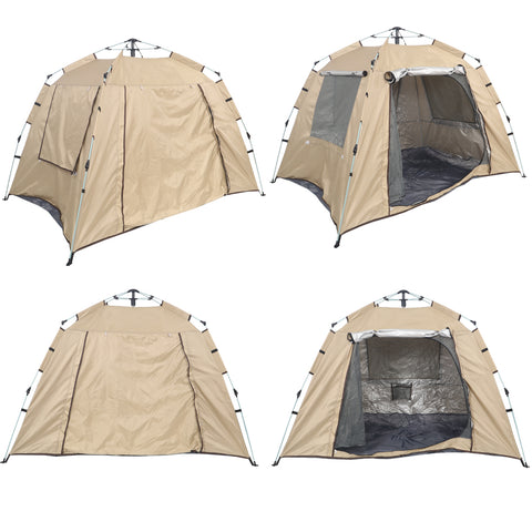 Travel tent