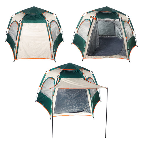 Travel camping tent