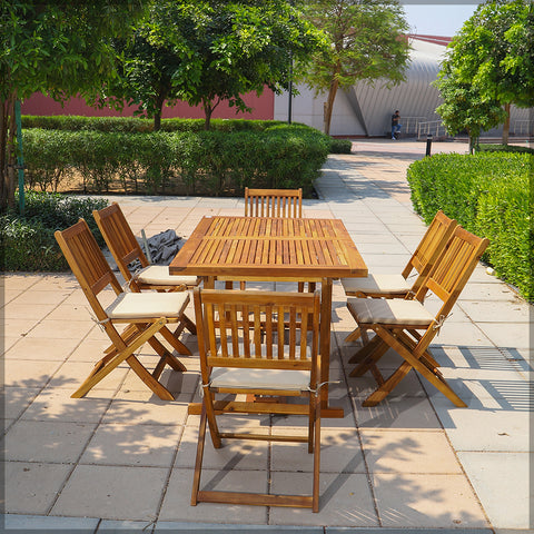 طقم طاولة طعام 9 قطع