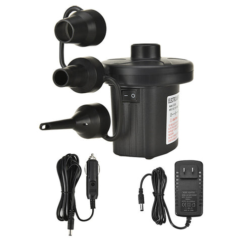 Travel air pump