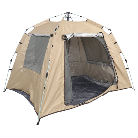 Pop up camping tent