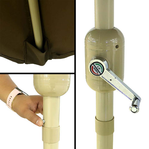 مظلة خارجية