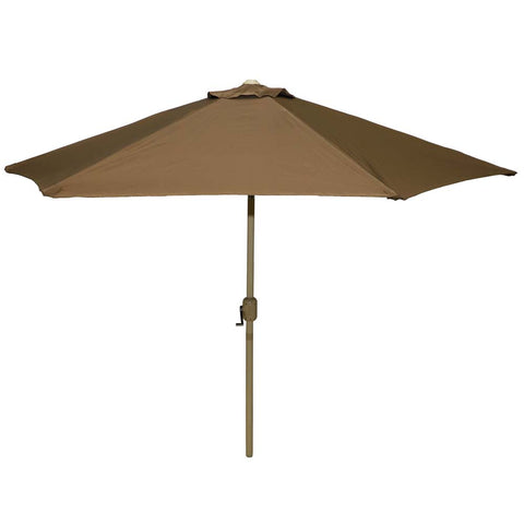 Protect yourself from the sun with our Parasol Tilting Outdoor Umbrella.