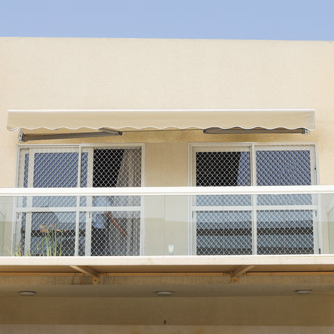 Protect yourself from harmful UV rays with our Deck Sunshade.