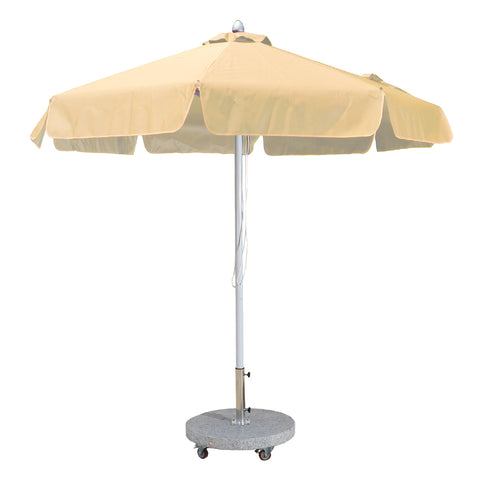 Cantilever patio umbrella