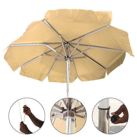 Terrace umbrella