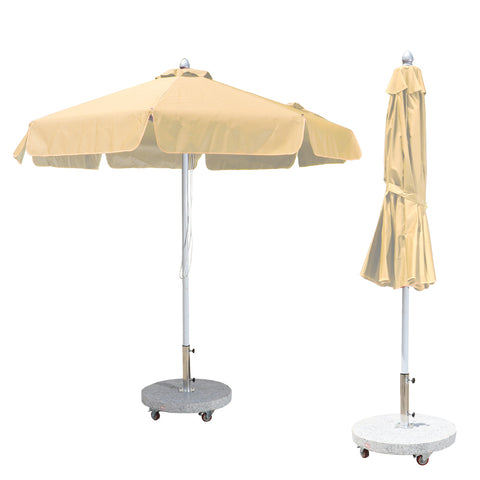 Outdoor sunshade