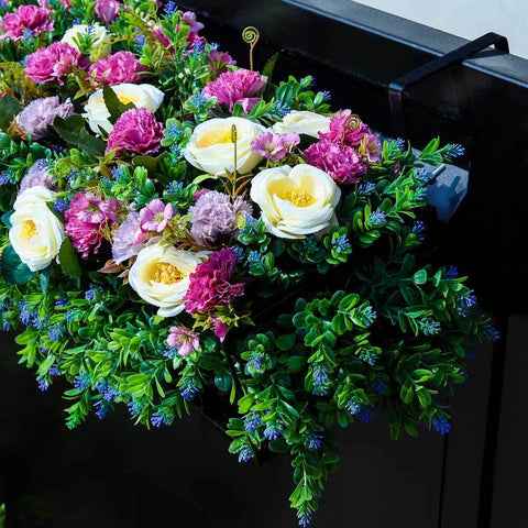 Holding racks, Holding planter, metal hanging planters
