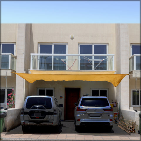 مظلة شراعية واقية من الشمس (شراع فقط)