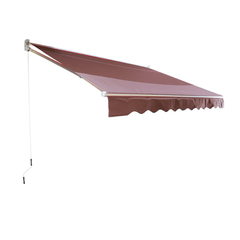 Outdoor awning