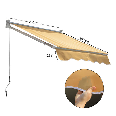 waterproof outdoor canopy