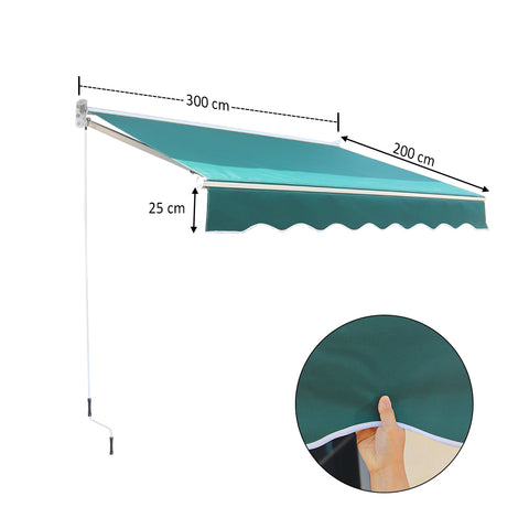 deck canopy