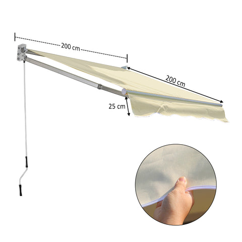 portable outdoor canopy