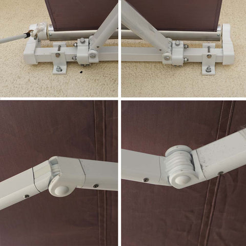 UV resistant sunshade