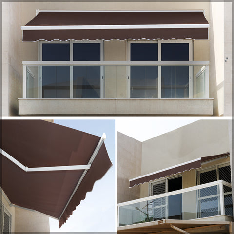 Protect your skin from harmful UV rays with our UV Protected Sunshade.