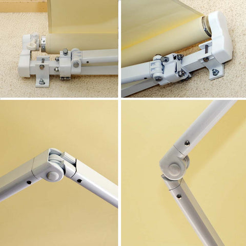 Protect your windows and your indoor space from harsh, damaging UV rays with our Outdoor Window SunShade.