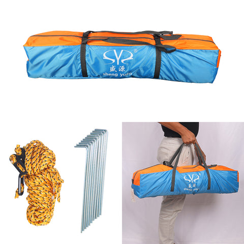 Foldable Polyester Pop-up Camping Tent(tent only)