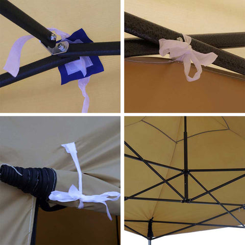 heavy duty waterproof canopy