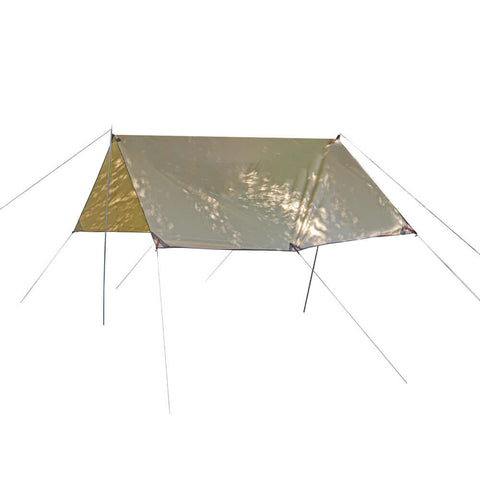 Waterproof camping tarp