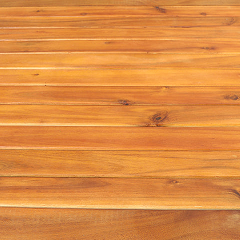 wooden patio furniture UAE