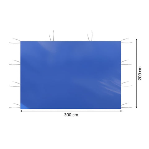 غطاء الجدار الجانبي للمظلة (غطاء فقط)