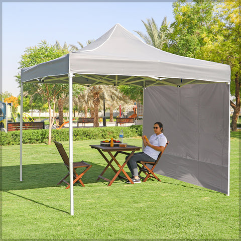 غطاء الجدار الجانبي للمظلة (غطاء فقط)