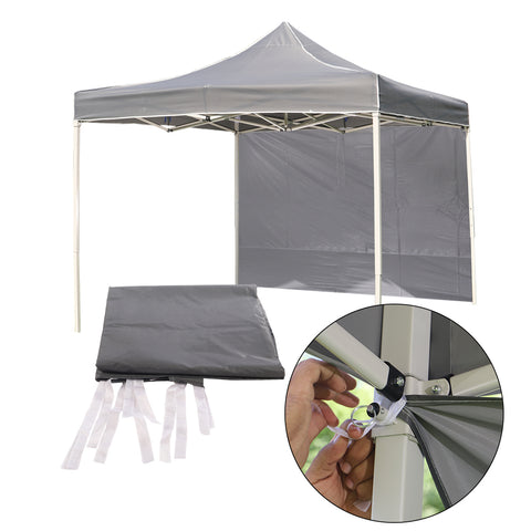 غطاء الجدار الجانبي للمظلة (غطاء فقط)