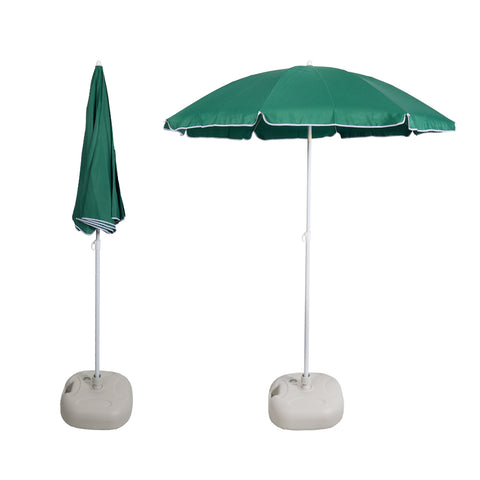Patio umbrella without base