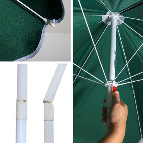 Outdoor umbrella