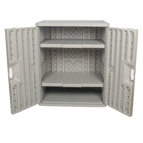 Heavy duty cabinet