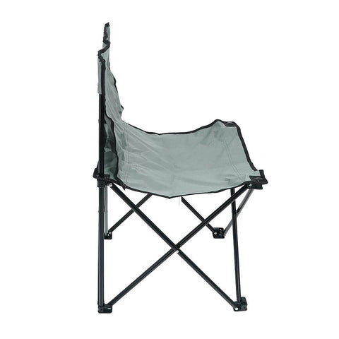 Collapsible camping chair
