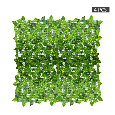 Artificial green panel