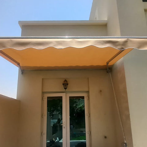 Deck sunshade Dubai