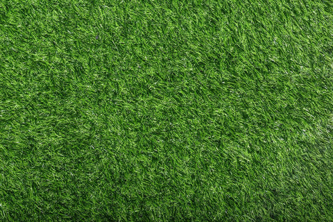 Green turf