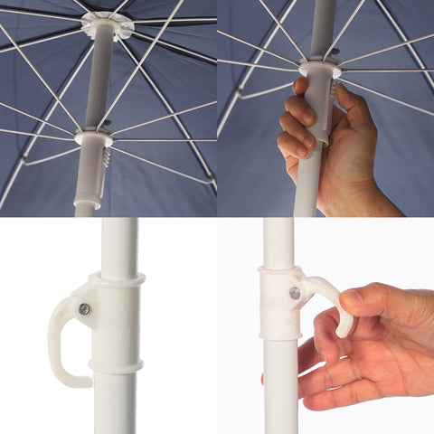 Portable umbrella