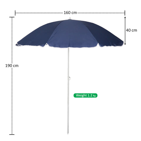 Patio umbrella