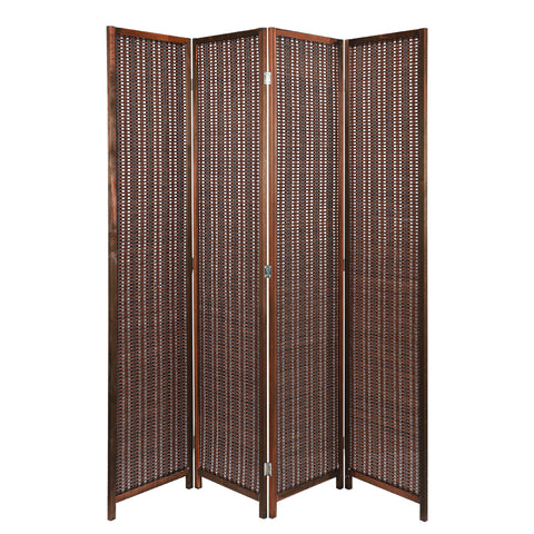 Folding screen for room