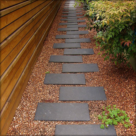 Stepping stones