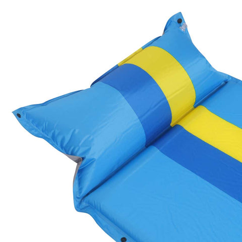 Air mattress for camping