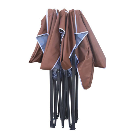 Experience luxury and exclusivity with our Portable Outdoor Event Canopy Shade Pavilion Tent.