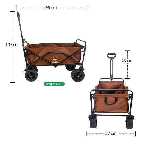 Camping cart