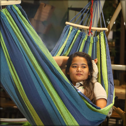 Hammock chair swing