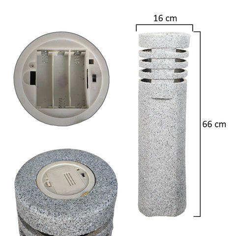 أضواء الحديقة الزخرفية