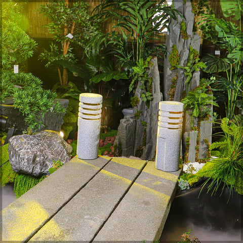 أضواء الحديقة الزخرفية