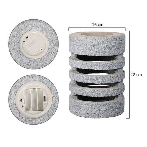 Outdoor garden lights