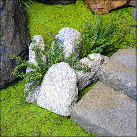 Decorative stones