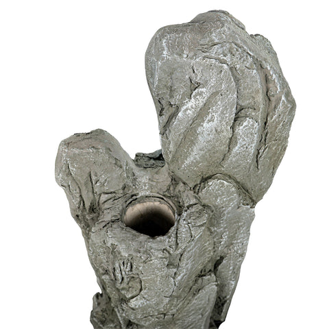 تمثال حجري مزخرف للحديقة (حجر فقط)