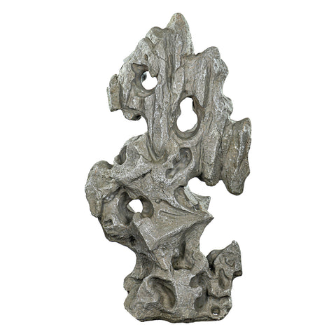 Artistic stone feature