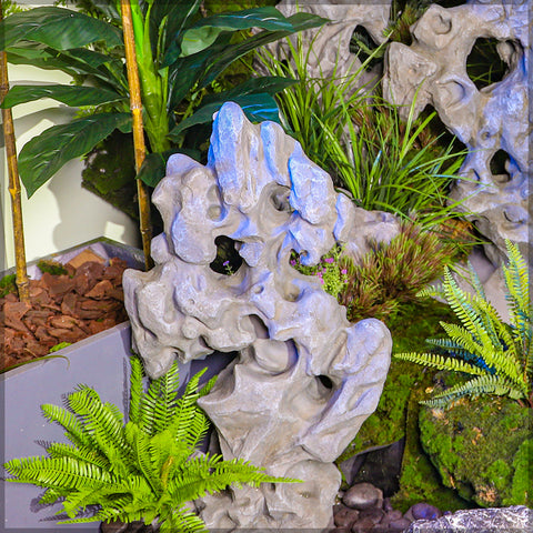 Landscape sculpture