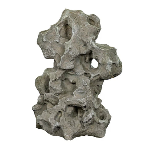 Decorative stone sculpture